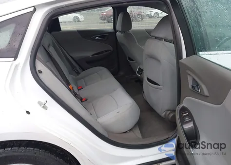 2016 Chevrolet Malibu 1Lt из США, поврежденный, VIN 1G1ZE5ST8GF233430